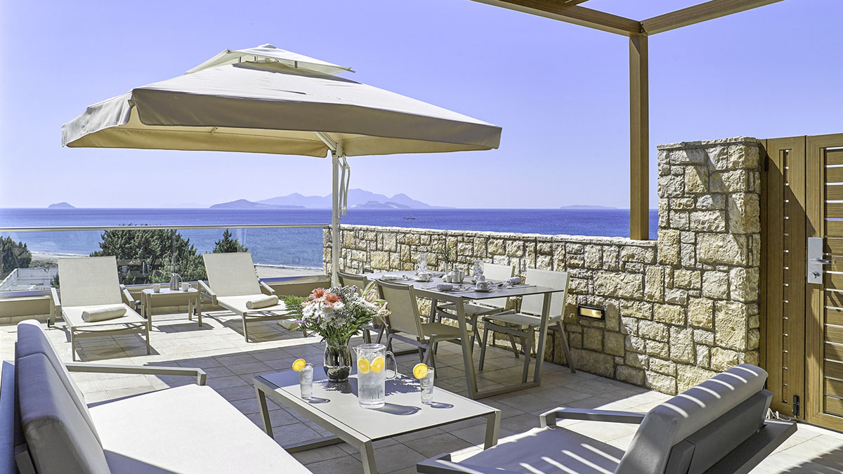 Deluxe Suite Private Pool 